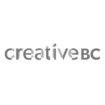 Creative BC government agency client logo