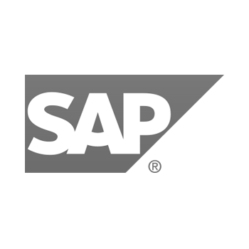 SAP enterprise software client logo