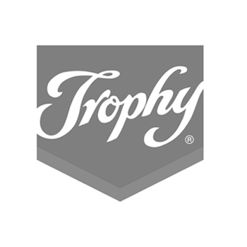 Trophy Foods nut brand client logo