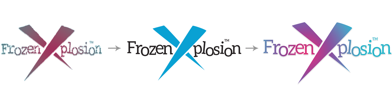 Frozen Xplosion final packaging