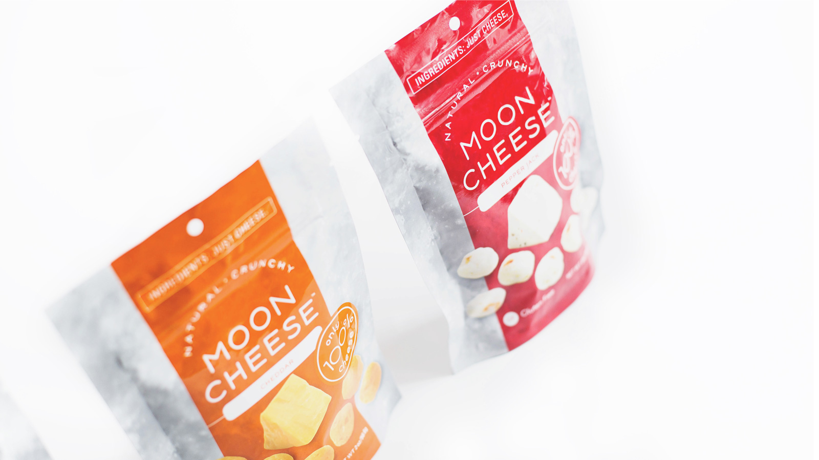 Moon Cheese bag designs
